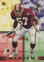 1995 Topps Stadium Club Members Only Ken Harvey #16