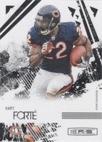 2009 Donruss Rookies & Stars Matt Forte #19