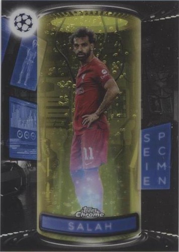 世界199枚限定！22-23 Topps SALAH サラー パラレルカード 世界199枚限定！22-23 Topps SALAH サラー パラレルカード 世界