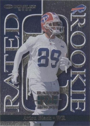 2000 Donruss Avion Black #RR-35