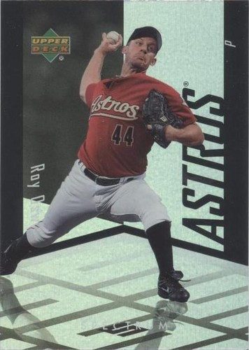 2007 Upper Deck Spectrum - Roy Oswalt #69