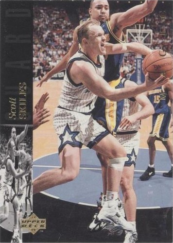 1993-94 Upper Deck Special Edition - Scott Skiles #126