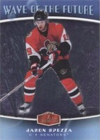 2006-07 Flair Showcase - Jason Spezza #WF29