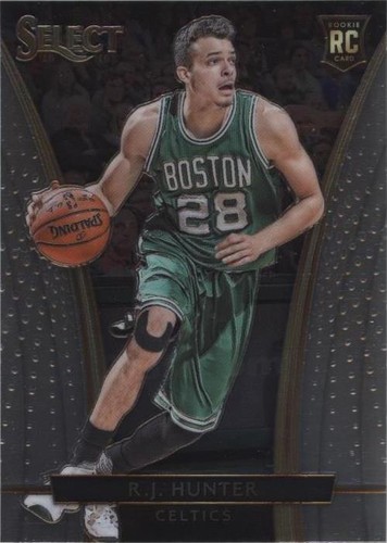 2015-16 Panini Select - R.J. Hunter #247