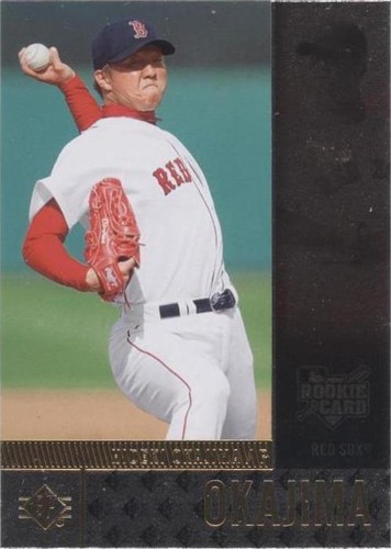 2007 SP Rookie Edition - Hideki Okajima #129