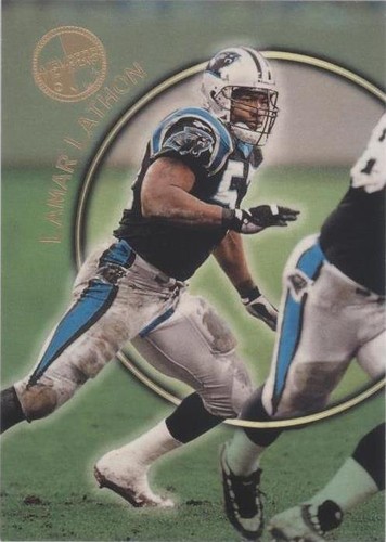 1997 Stadium Club Members Only Lamar Lathon #2