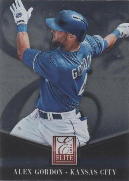 2014 Panini Donruss - Алекс Гордон #65