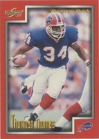 1999 Score Thurman Thomas #177