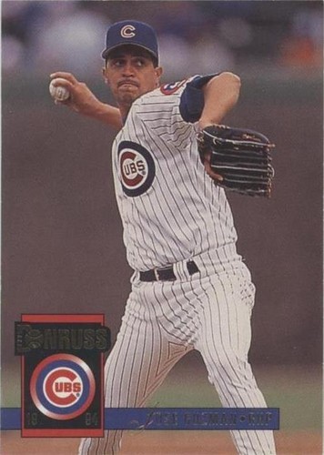 1994 Donruss - Jose Guzman #507