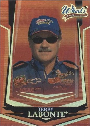 2003 Wheels American Thunder - Terry Labonte #P13