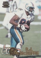 1997 Pacific Crown Collection O.J. McDuffie #220