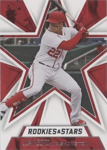 2021 Panini Chronicles - Juan Soto #4