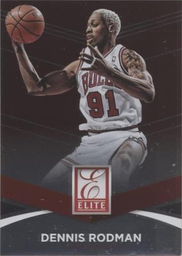 2014-15 Panini Donruss - Dennis Rodman #96