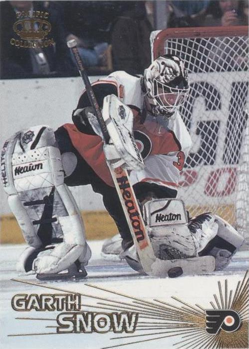 1997-98 Pacific Crown Collection - GARTH SNOW #147