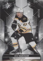 2019-20 SPx - Brad Marchand #34