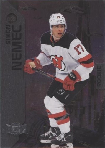 2023-24 Skybox Metal Universe - Simon Nemec #200