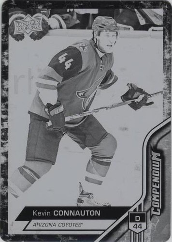 2016-17 Upper Deck Compendium - Kevin Connauton #14