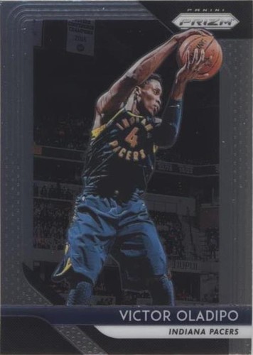 PANINI COURT KINGS VICTOR OLADIPOジャージ3色 2018-19 Panini Prizm #134 Victor Oladipo Red Ice Prizm