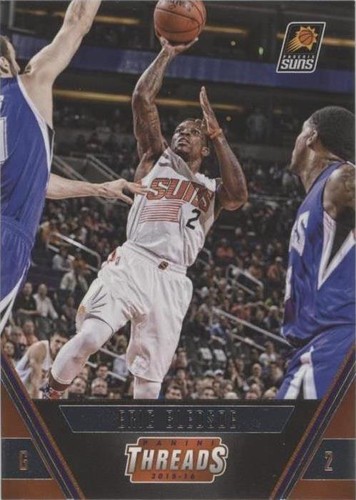 2015-16 Panini Threads - Eric Bledsoe #108