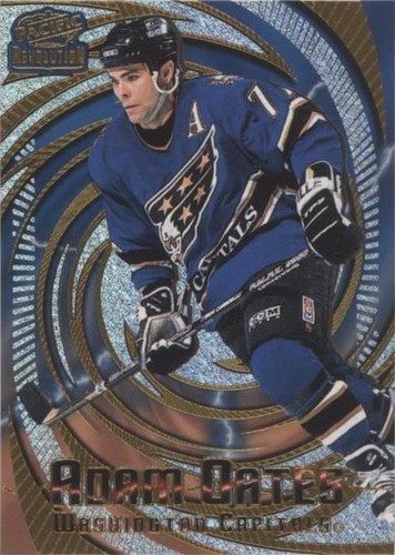 1997-98 Pacific Revolution - Adam Oates #150