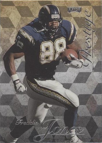 1998 Playoff Prestige Freddie Jones #158