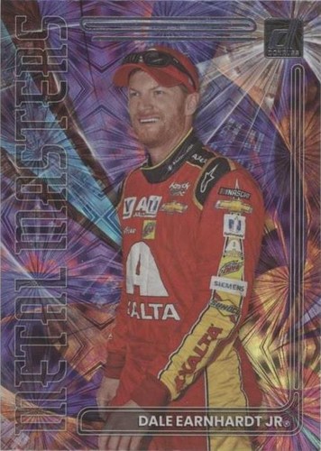 2023 Panini Donruss NASCAR - Dale Earnhardt Jr. #MM13