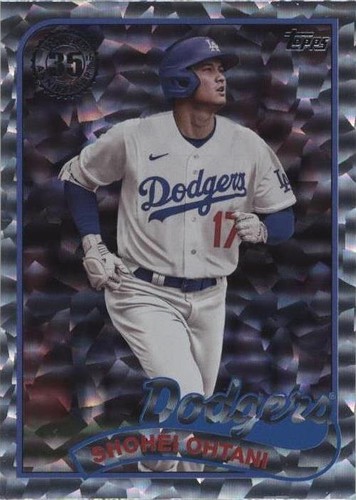 2024 Topps Series 2 - Shohei Ohtani #89B2-1