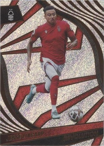 2022-23 Panini Revolution Premier League Jesse Lingard #203