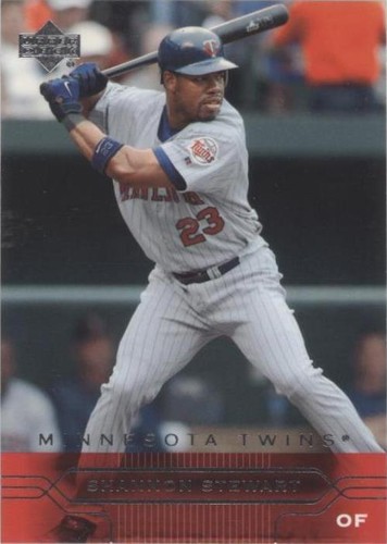 2005 Upper Deck - Shannon Stewart #369