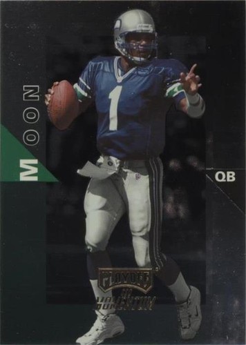 1998 Playoff Momentum SSD Warren Moon #220