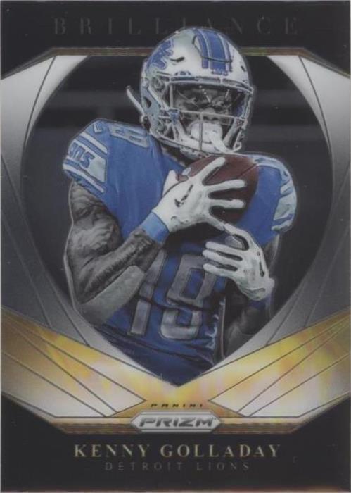 2020 Panini Prizm Kenny Golladay #11