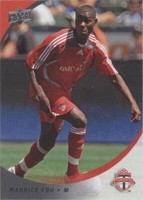 2008 Upper Deck MLS Maurice Edu #94