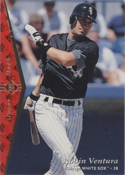 SP 1995 - Robin Ventura #138