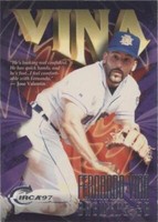 1997 Skybox Circa - Fernando Vina #49