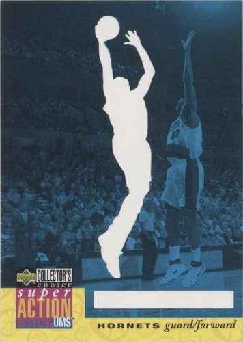 1996-97 Upper Deck Collector's Choice - Glen Rice #B3