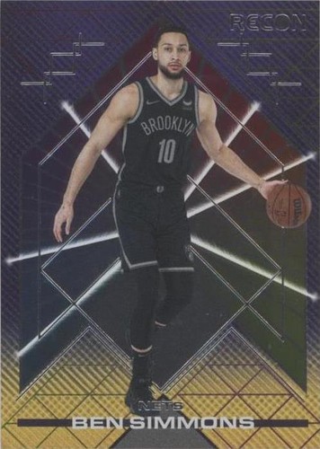 2021-22 Panini Recon - Ben Simmons #46