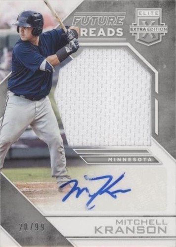 2016 Panini Elite Extra Edition - Mitchell Kranson #FTSA-MI