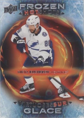 2024-25 Upper Deck Tim Hortons Collector's Series - Nikita Kucherov #FH-14