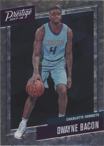 2017-18 Panini Prestige - Dwayne Bacon #38