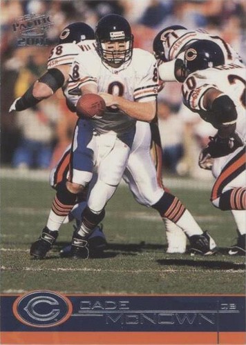 2001 Pacific Cade McNown #82