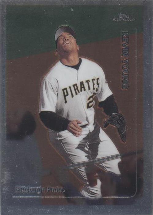 Topps Chrome 1999 - Kevin Young #266