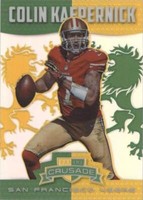 2014 Panini Rookies & Stars Colin Kaepernick #46