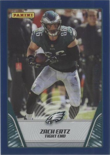 2019 Panini NFL Sticker Collection Zach Ertz #46