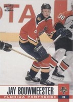 2003-04 Pacific - Jay Bouwmeester #141