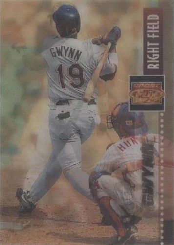 1995 Sportflix - Tony Gwynn #16