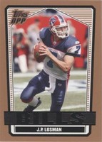 2007 Topps Draft Picks and Prospects (DPP) J.P. Losman #15