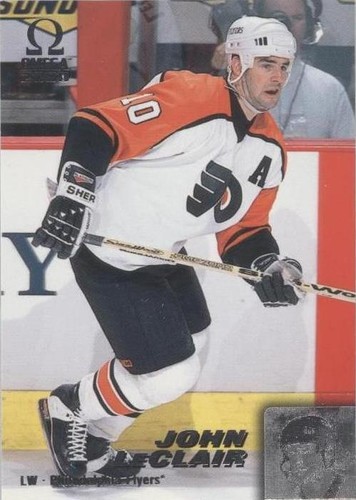 1999-00 Pacific Omega - John LeClair #171