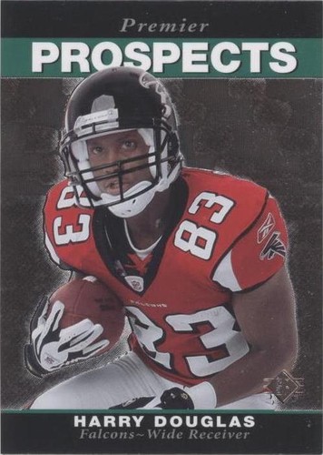 2008 SP Rookie Edition Harry Douglas #271