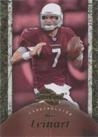 2007 NFL Sweet Spot Matt Leinart #1