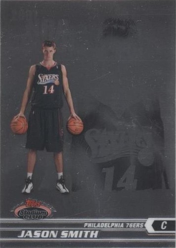 2007-08 Topps Stadium Club - Jason Smith #120